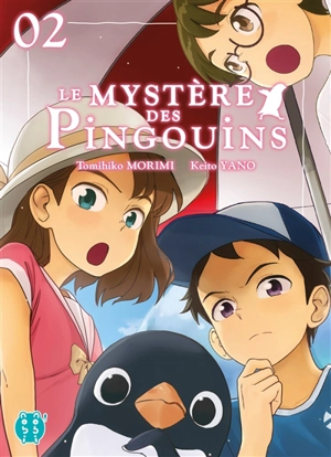 Le mystère des pingouins. Vol. 2 - Tomihiko Morimi