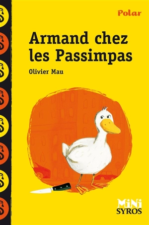 Armand chez les Passimpas - Olivier Mau