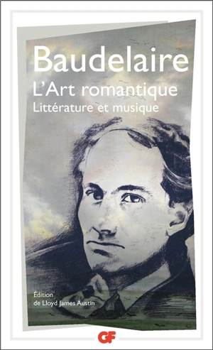 L'art romantique : littérature et musique - Charles Baudelaire