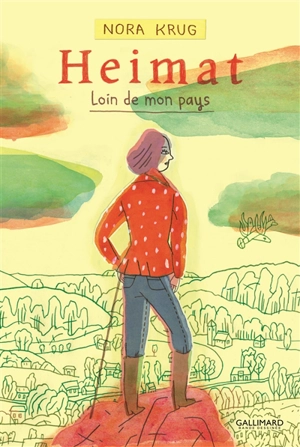 Heimat : loin de mon pays - Nora Krug