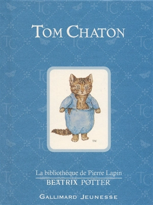 Tom Chaton - Beatrix Potter