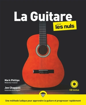 La guitare pour les nuls