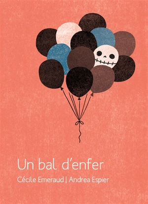 Un bal d'enfer - Cécile Emeraud