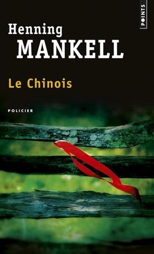 Le Chinois - Henning Mankell