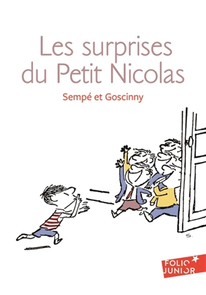 Les histoires inédites du petit Nicolas. Vol. 5. Les surprises du petit Nicolas - René Goscinny