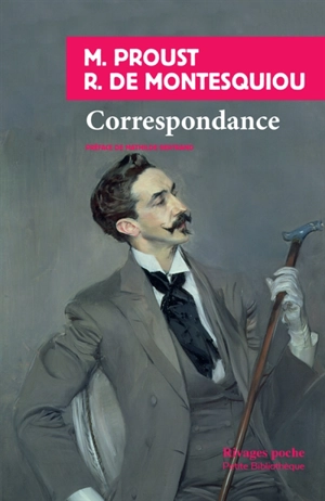 Correspondance - Marcel Proust