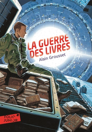 La guerre des livres - Alain Grousset