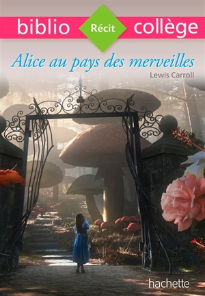 Alice au pays des merveilles - Lewis Carroll