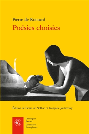 Poésies choisies - Pierre de Ronsard
