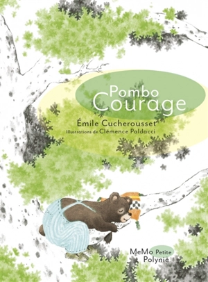 Pombo courage - Emile Cucherousset