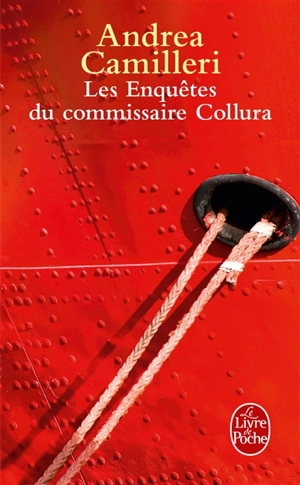 Les enquêtes du commissaire Collura - Andrea Camilleri