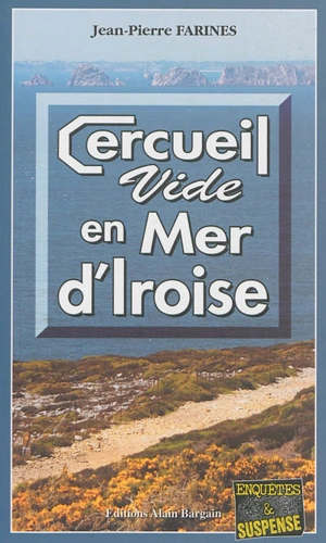 Cercueil vide en mer d'Iroise - Jean-Pierre Farines