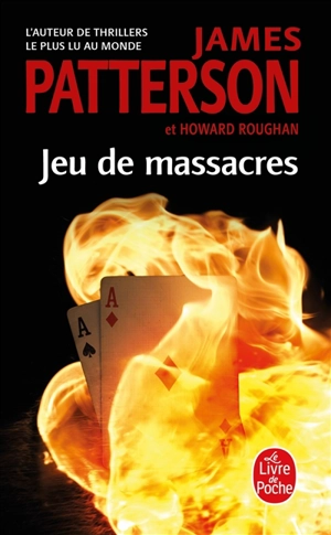 Jeu de massacres - James Patterson