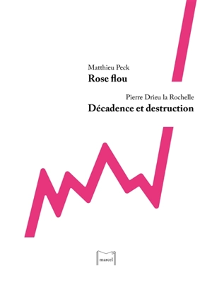 Rose flou : 2021. Décadence et destruction : 1927 - Matthieu Peck
