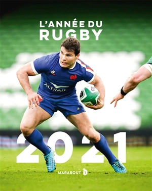 L'année du rugby 2021 - Grégory Letort