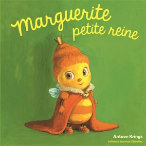 Marguerite petite reine - Antoon Krings
