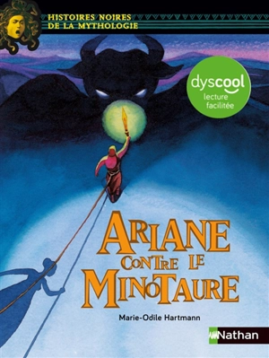 Ariane contre le Minotaure - Marie-Odile Hartmann