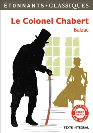 Le colonel Chabert - Honoré de Balzac