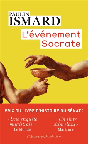 L'événement Socrate - Paulin Ismard