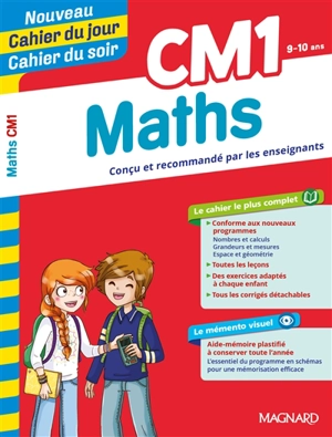 Maths CM1, 9-10 ans - Pierre Granier