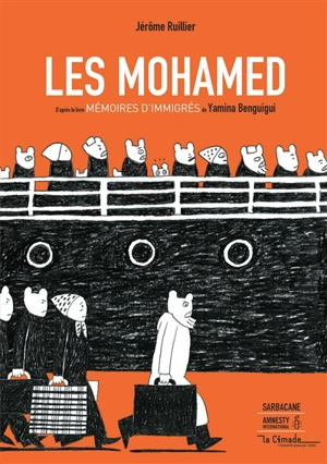 Les Mohamed - Jérôme Ruillier