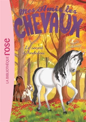 Mes amis les chevaux. Vol. 19. Le secret d'Andalou - Sophie Thalmann