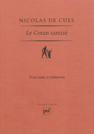 Le Coran tamisé - Nicolas de Cusa