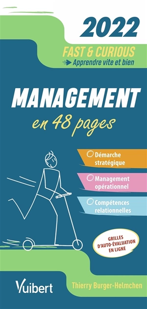 Management en 48 pages 2022 - Thierry Burger-Helmchen