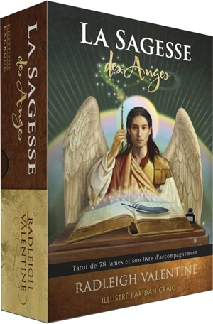 La sagesse des anges - Radleigh Valentine