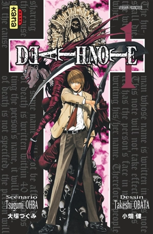 Death note. Vol. 1 - Tsugumi Ohba