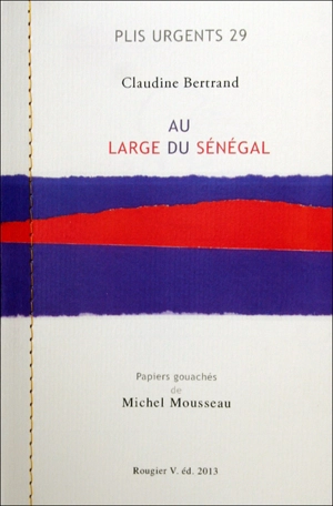 Au large du Sénégal - Claudine Bertrand