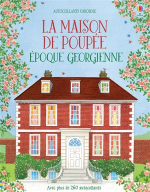 La maison de poupée époque georgienne - Maja Kastelic