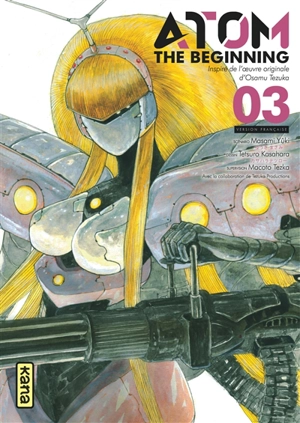 Atom the beginning. Vol. 3 - Yûki Masami