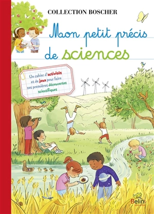 Mon petit précis de sciences - Loïc Mangin