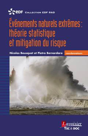 Evénements naturels extrêmes : théorie statistique et mitigation du risque