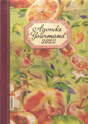 Agenda gourmand 2022