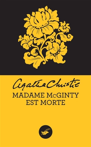 Madame McGinty est morte - Agatha Christie