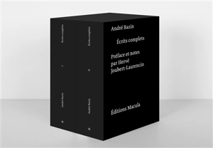 Ecrits complets - André Bazin