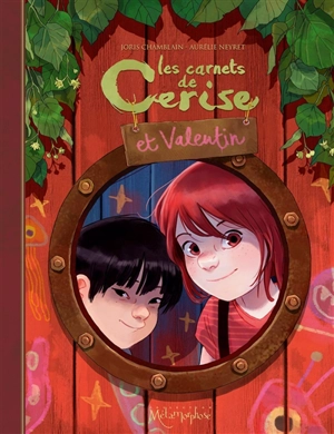Les carnets de Cerise et Valentin - Joris Chamblain