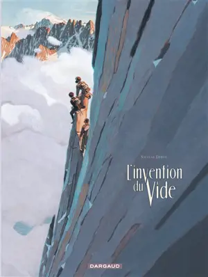 L'invention du vide - Nicolas Debon