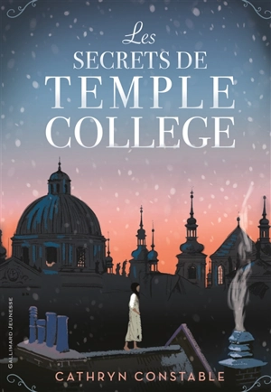 Les secrets de Temple College - Cathryn Constable