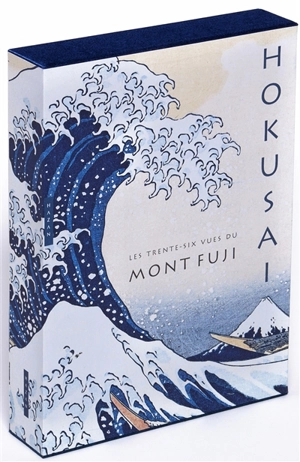 Les trente-six vues du mont Fuji - Hokusai Katsushika