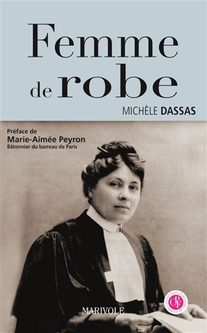 Femme de robe - Michèle Dassas