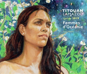 Titouan Lamazou : agenda 2019 : femmes d'Océanie - Titouan Lamazou