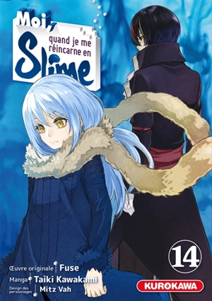 Moi, quand je me réincarne en Slime. Vol. 14 - Fuse