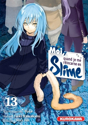 Moi, quand je me réincarne en Slime. Vol. 13 - Fuse