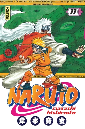Naruto. Vol. 11 - Masashi Kishimoto