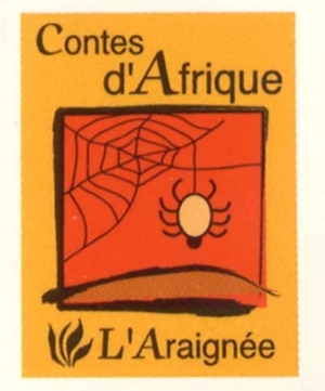 Contes d'Afrique : l'araignée - Patrick Kersalé