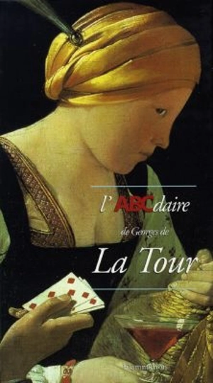 L'ABCdaire de Georges de La Tour - Béatrice Sarrazin