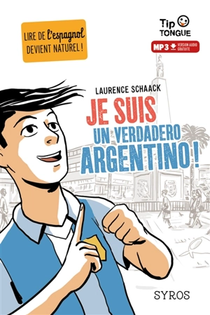 Je suis un verdadero argentino ! - Laurence Schaack